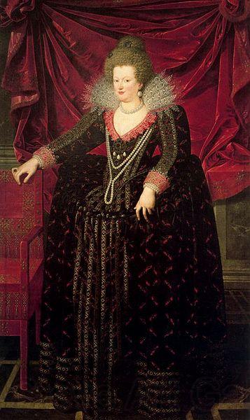 Frans Pourbus Retrato de Maria de Medici Spain oil painting art